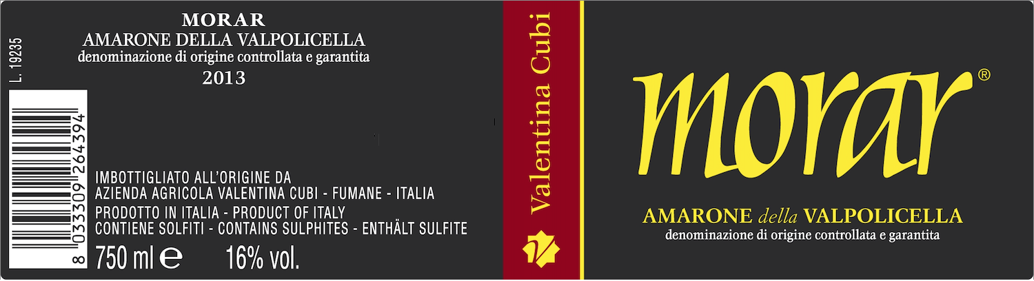 Morar Amarone