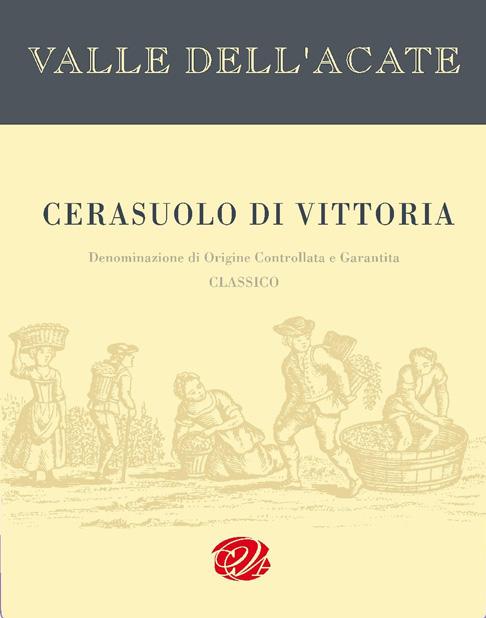 Cerasuolo Di Vittoria