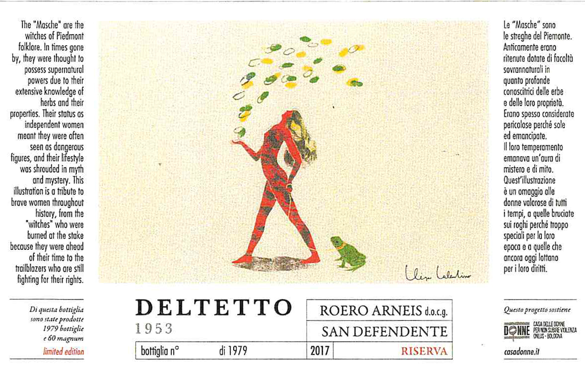 San Defendente Riserva