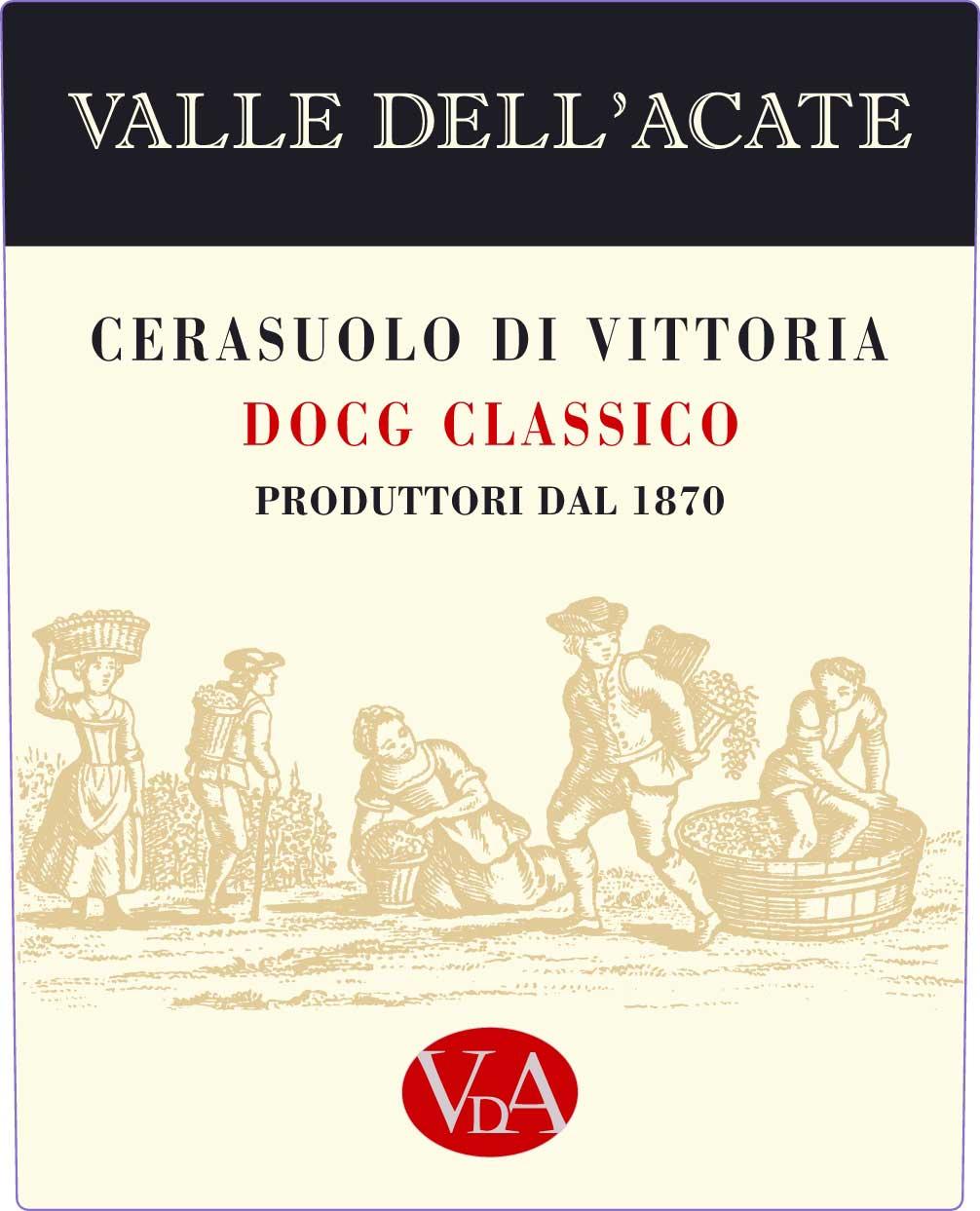 Cerasuolo Di Vittoria
