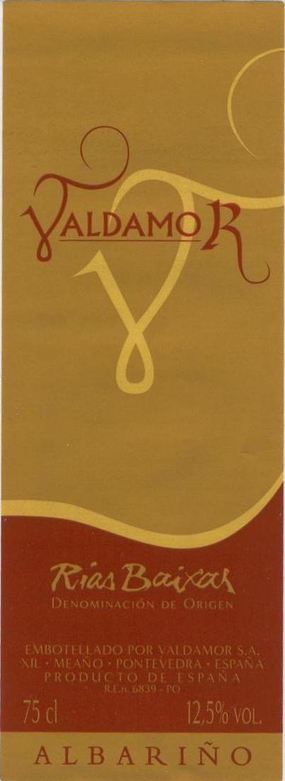 Jaldamor Albariño