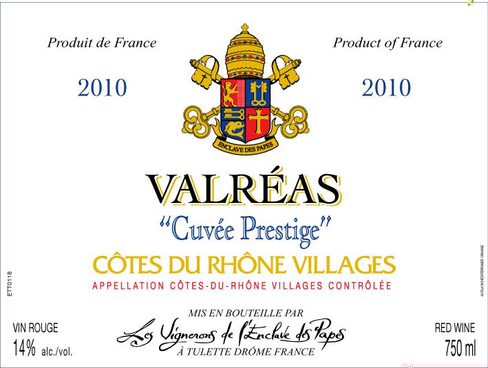 Cuvée Prestige