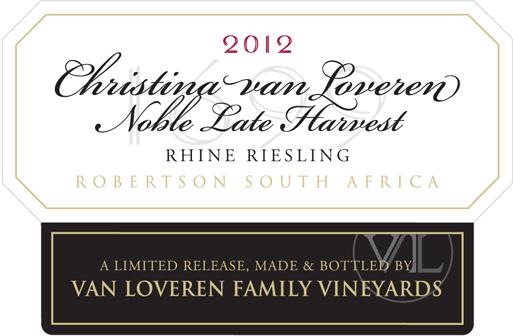 Christina Van Loveren