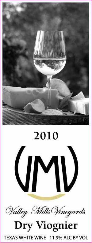 Dry Viognier