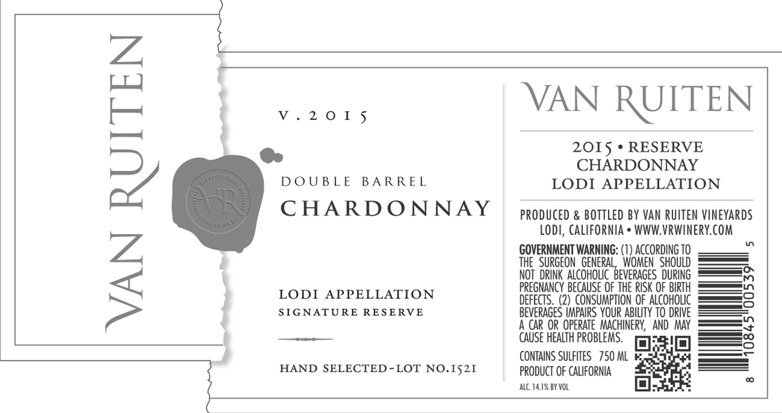 Double Barrel Reserve