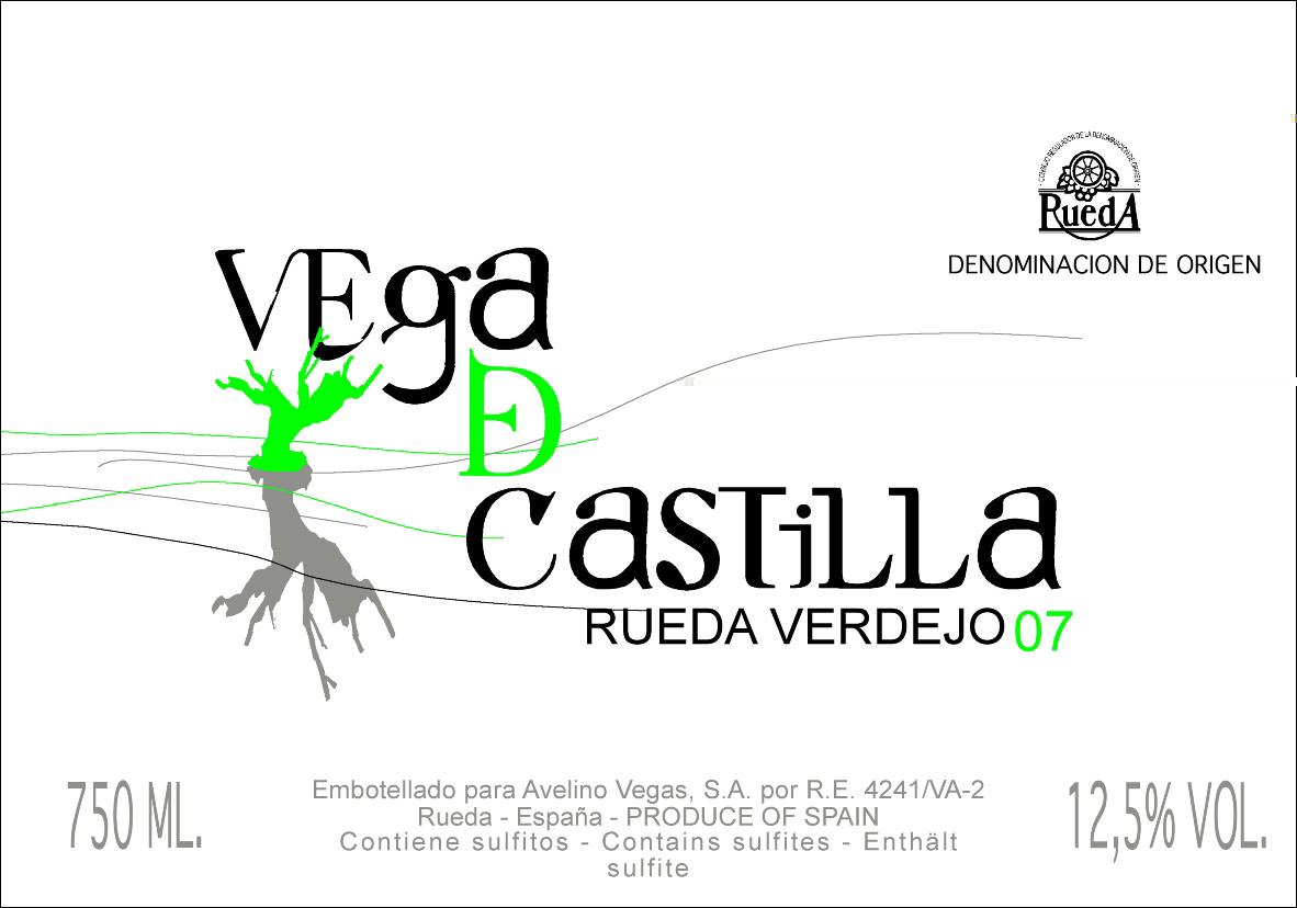 Vega D Castilla Rueda Verdejo 07