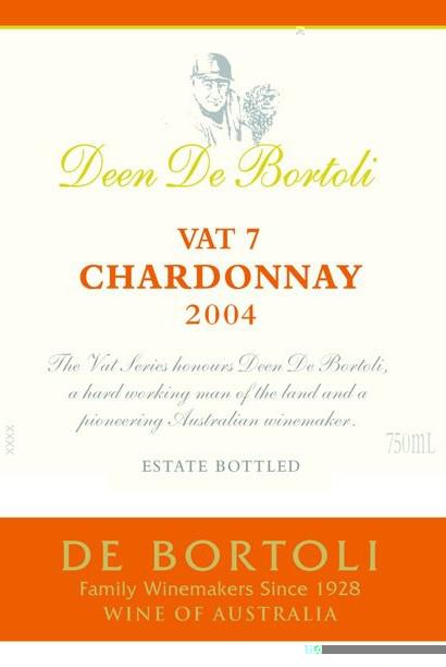 Vat 7 Chardonnay