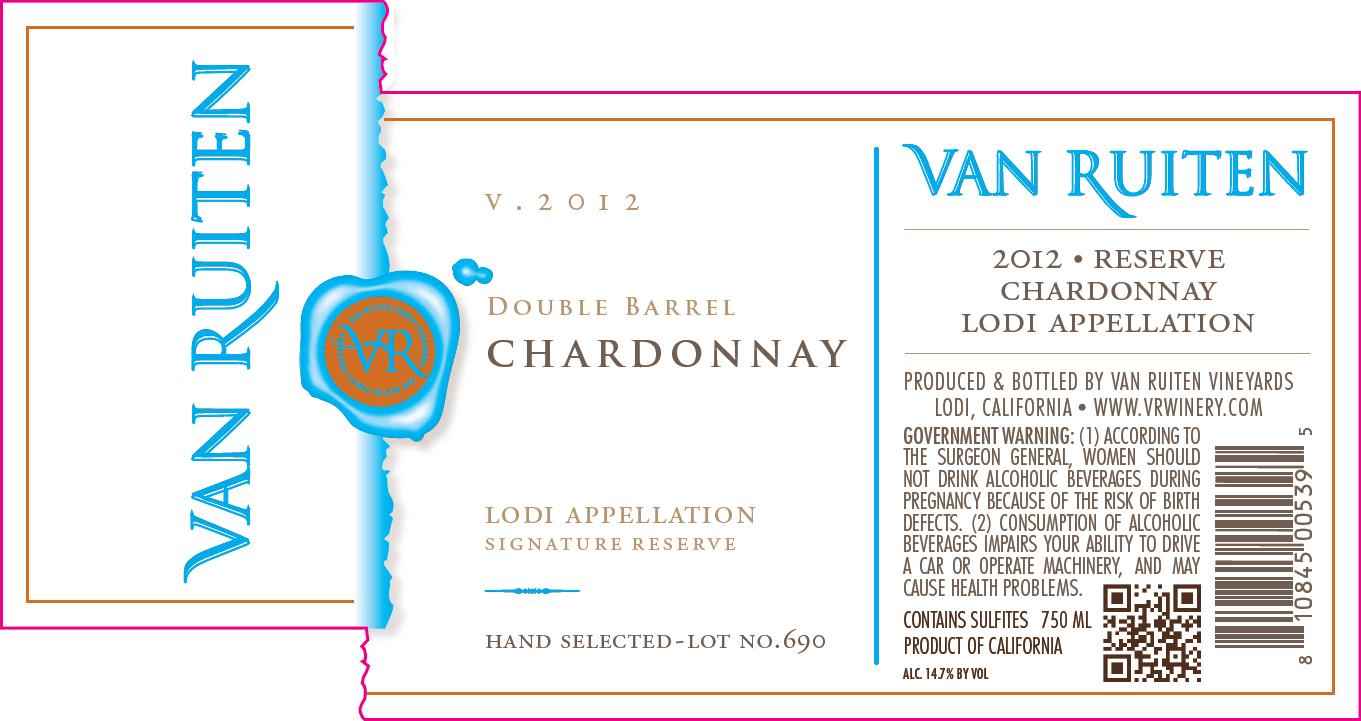 Double Barrel Reserve