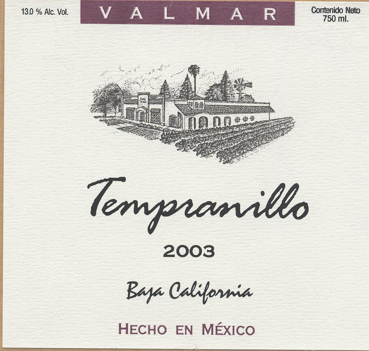 Tempranillo