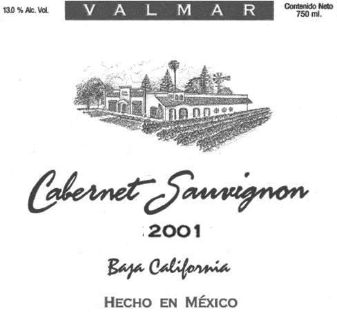 Val Mar Cabernet Sauvignon