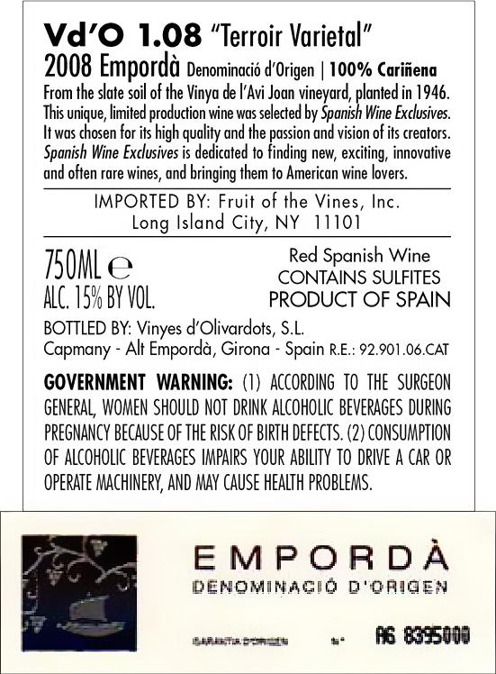 1.08 Terroir Varietal