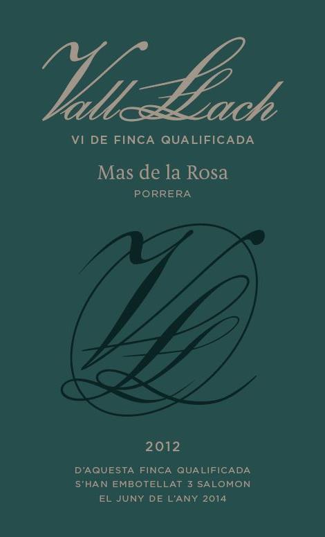 Vi De Finca Qualificada Mas De La Rosa