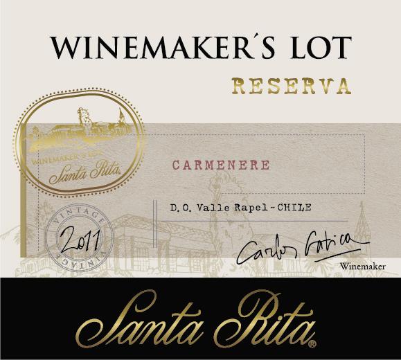 Winemakers Lot Reserva