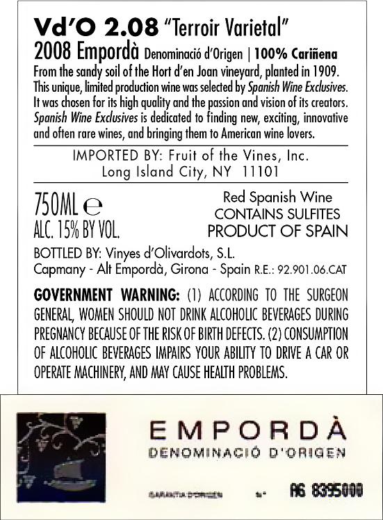 2.08 Terroir Varietal