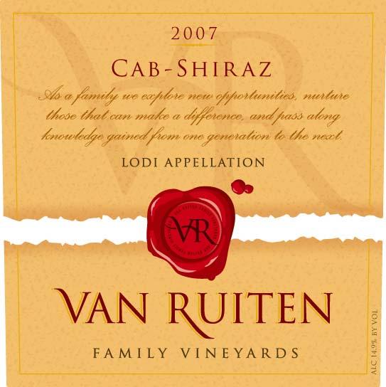 Cabernet Sauvignon - Shiraz