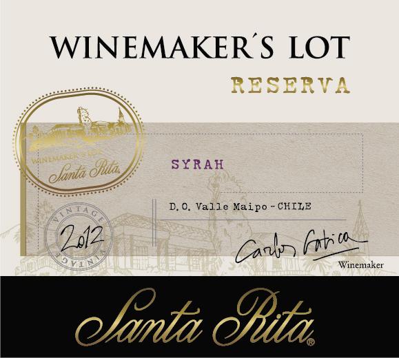 Winemakers Lot Reserva