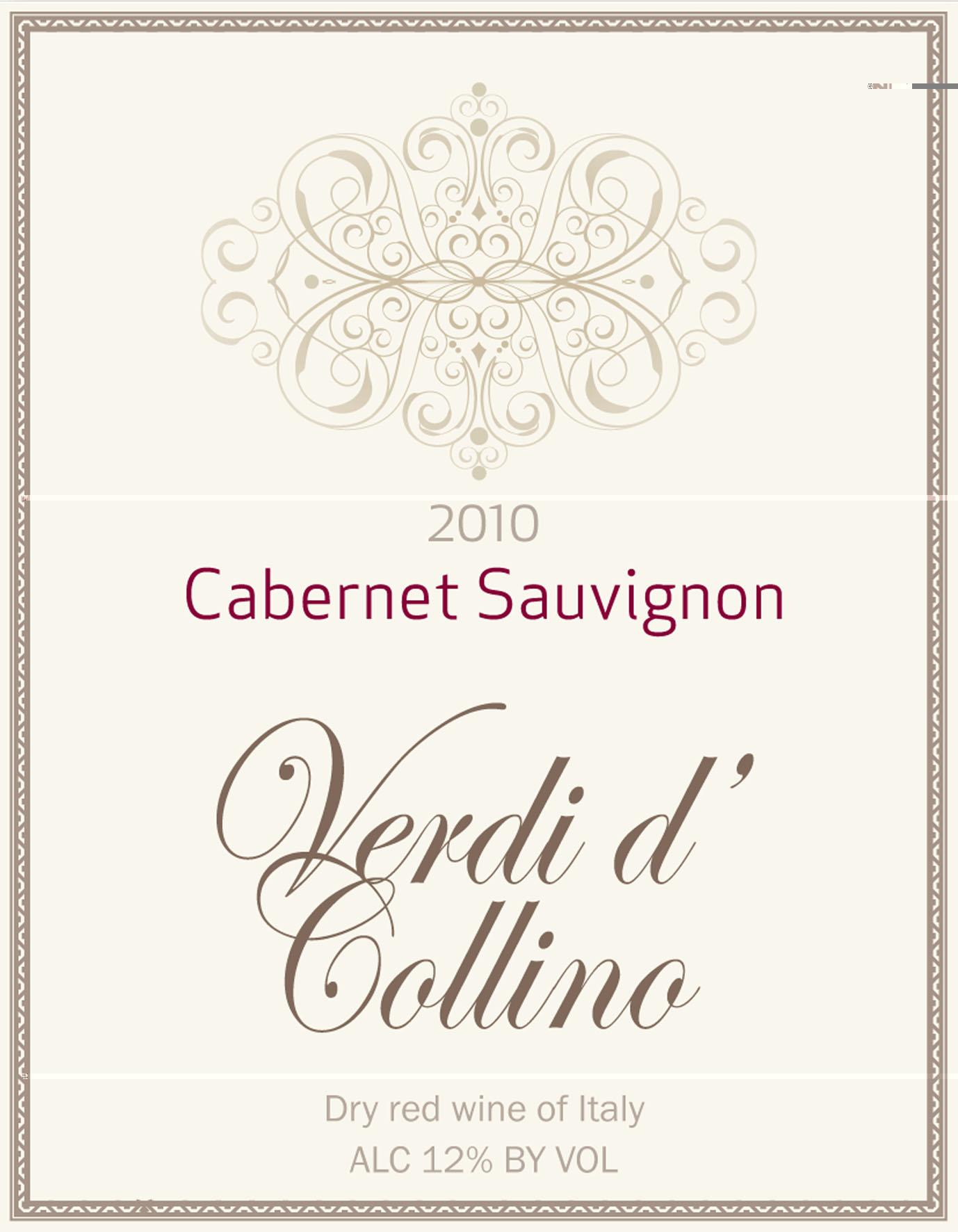 Verdi D' Collino Cabernet