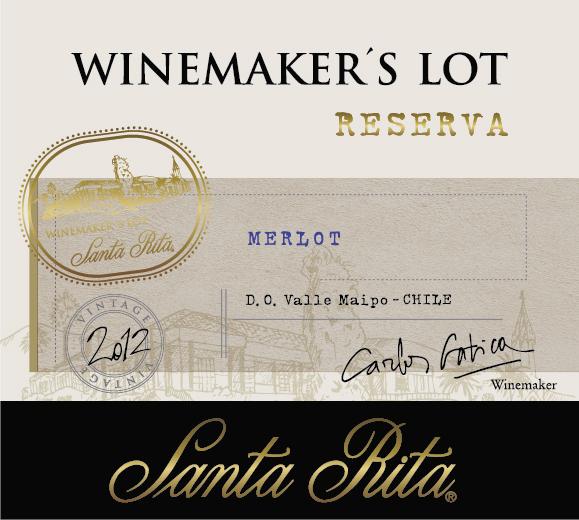 Winemakers Lot Reserva