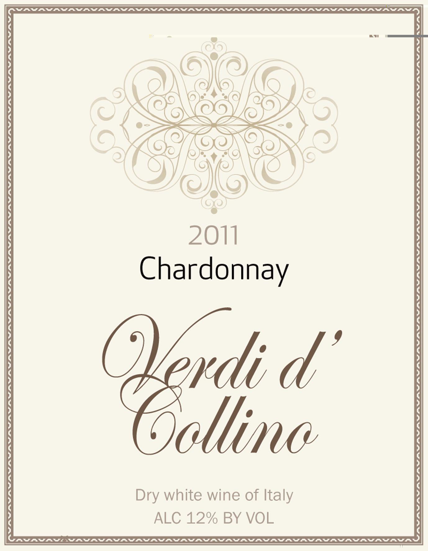 Verdi D ' Collino Chardonnay