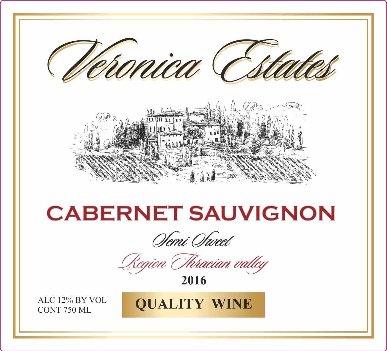 Veronica Estates Cabernet Sauvignon