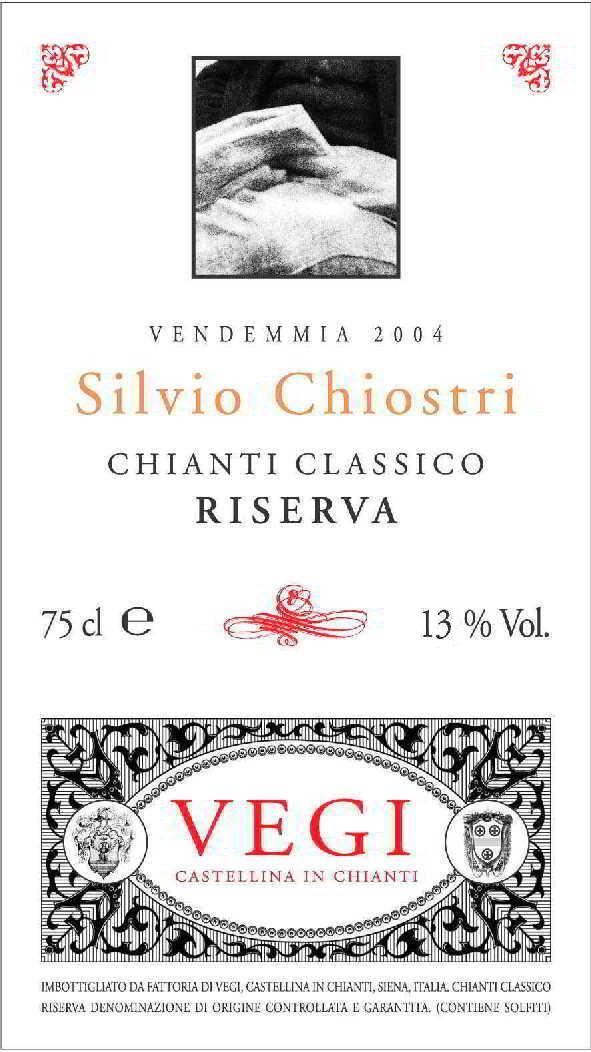 Chianti Classico Riserva