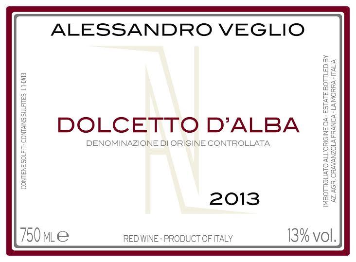 Free Dolcetto D'alba