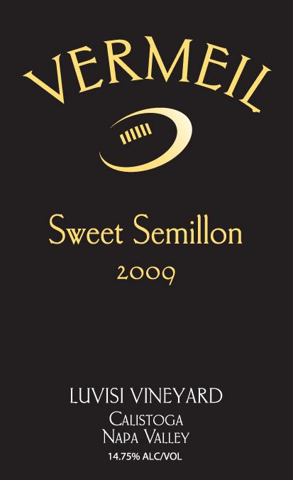 Sweet Semillon