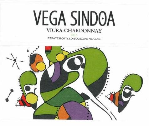 Vega Sidoa Viura-Chardonnay