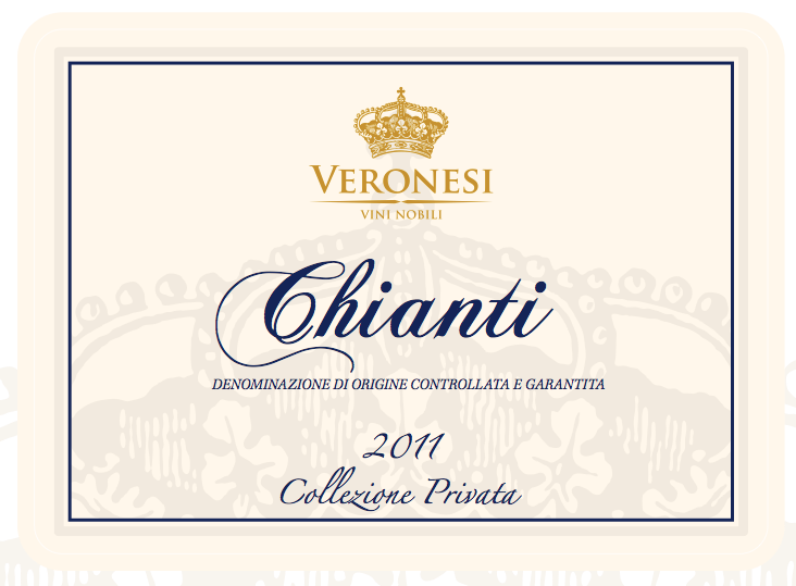 Chianti Veronesi Vini Nobili Collezione Privata