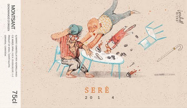 Serè Vendrell - Rived