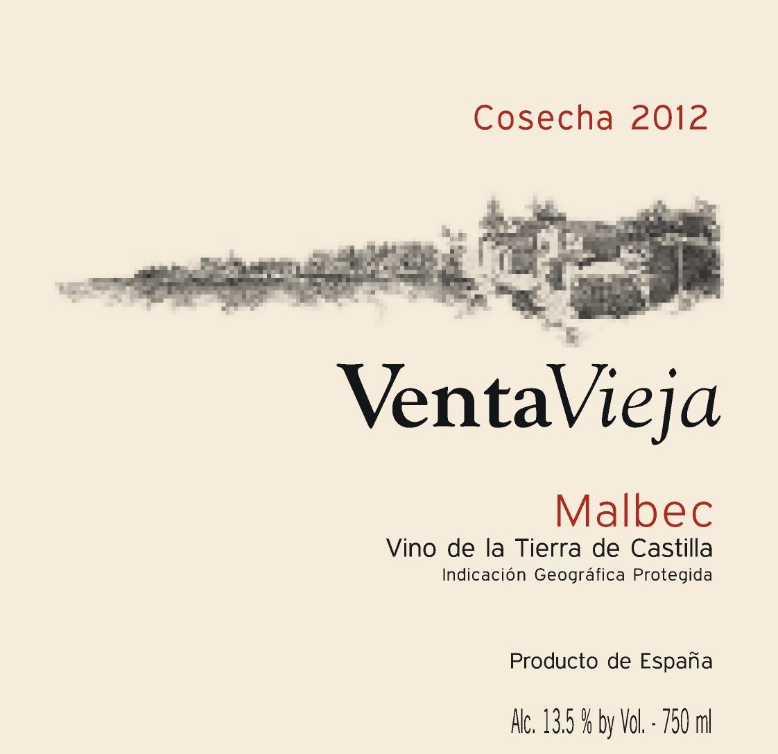Venta Vieja Malbec