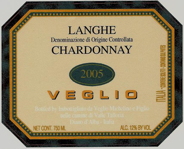 Langhe Chardonnay