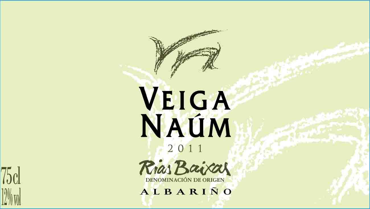 Albariño Veiga Naúm