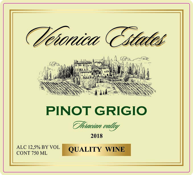 Pinot Grigio