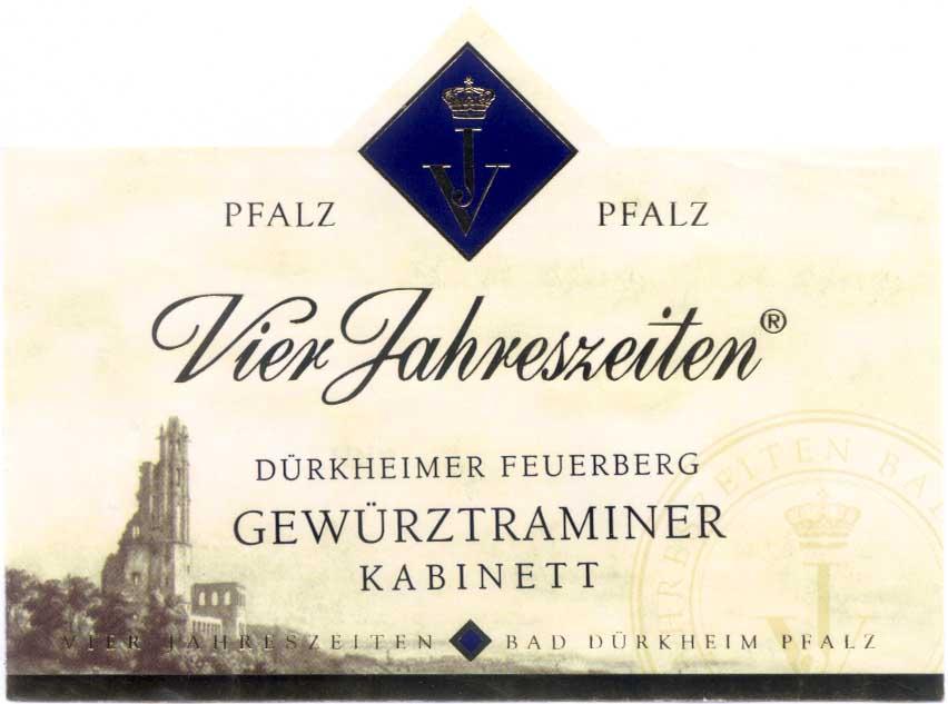 Gewürztraminer Kabinett