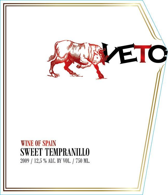 Sweet Tempranillo