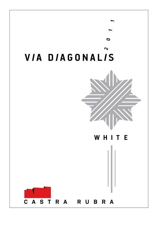 Via Diagonalis White