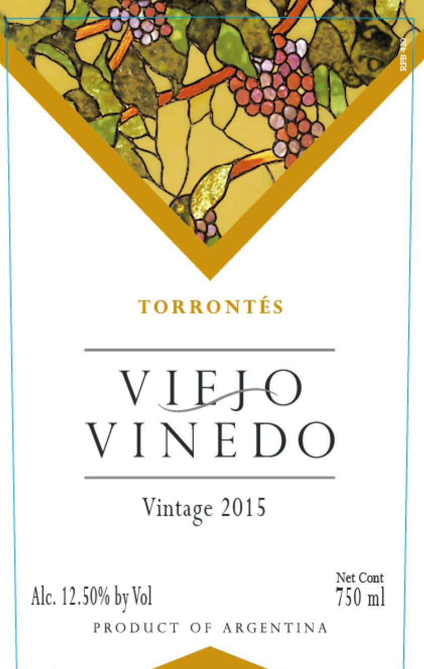 Viejo Vinedo Vino Blanco