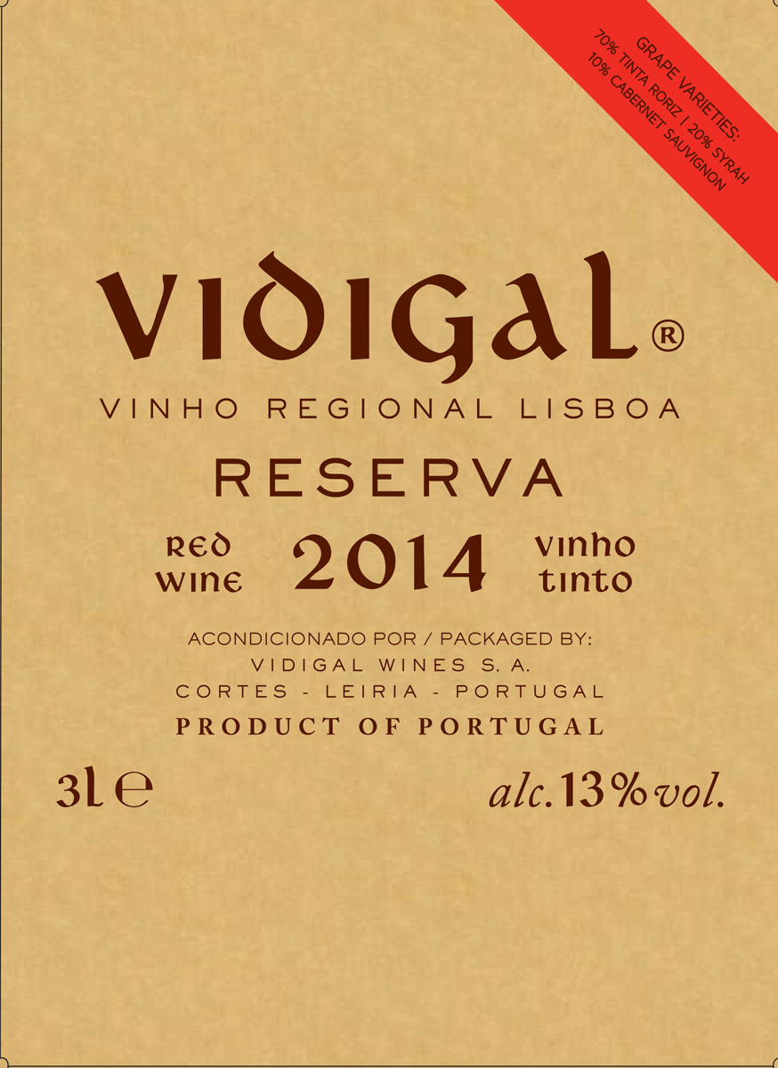 3le Reserva Red Wine