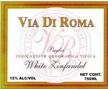 White Zinfandel