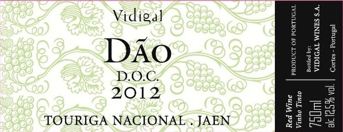 Dão Vinho Tinto