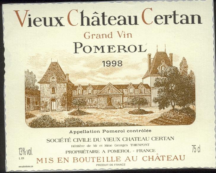 Héritière De Pomerol