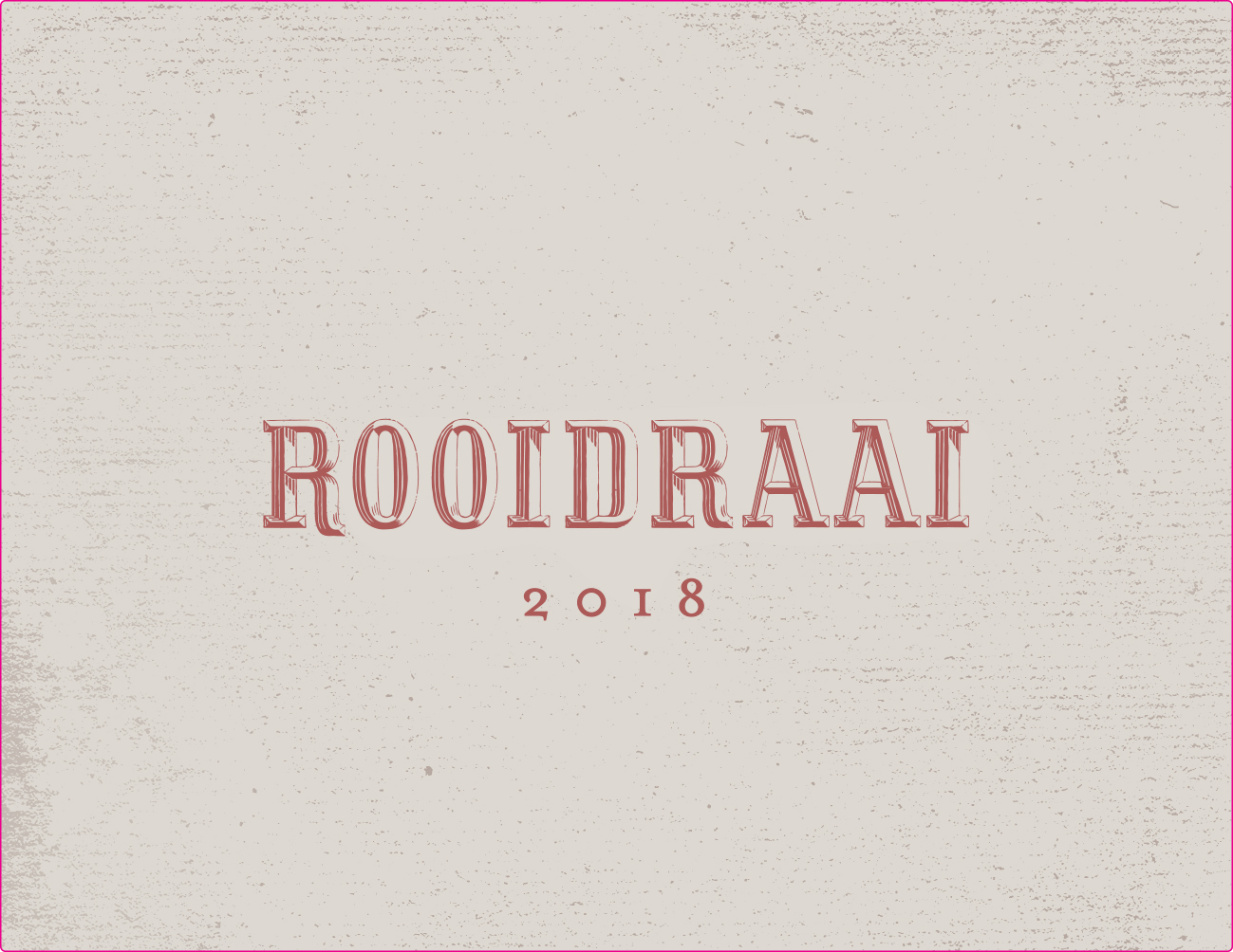 Rooidrai