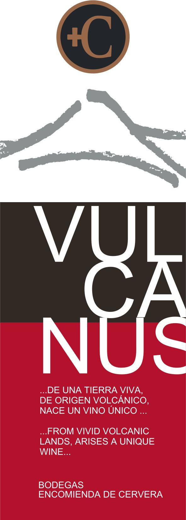 Encomienda D'cervera Vulcanus