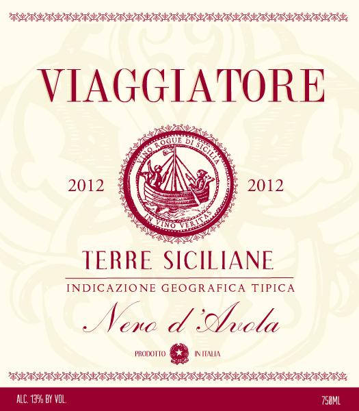 Nero D'avola Terre Siciliane