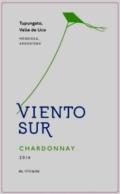 Viento Sur Chardonnay