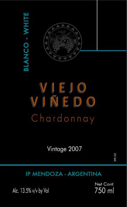 Viejo Viñedo Chardonnay
