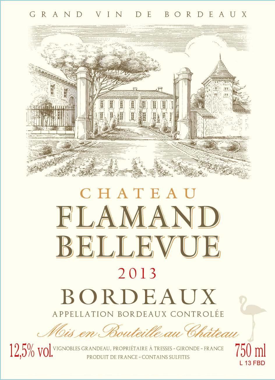 Chateau Flamand Bellevue