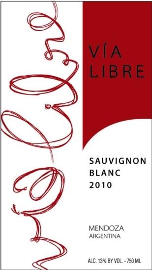 Vía Libre Sauvignon Blanc