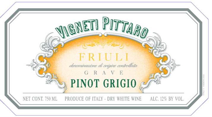 Grave Pinot Grigio